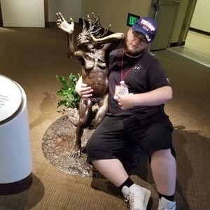 Meet your Posher, Robbie